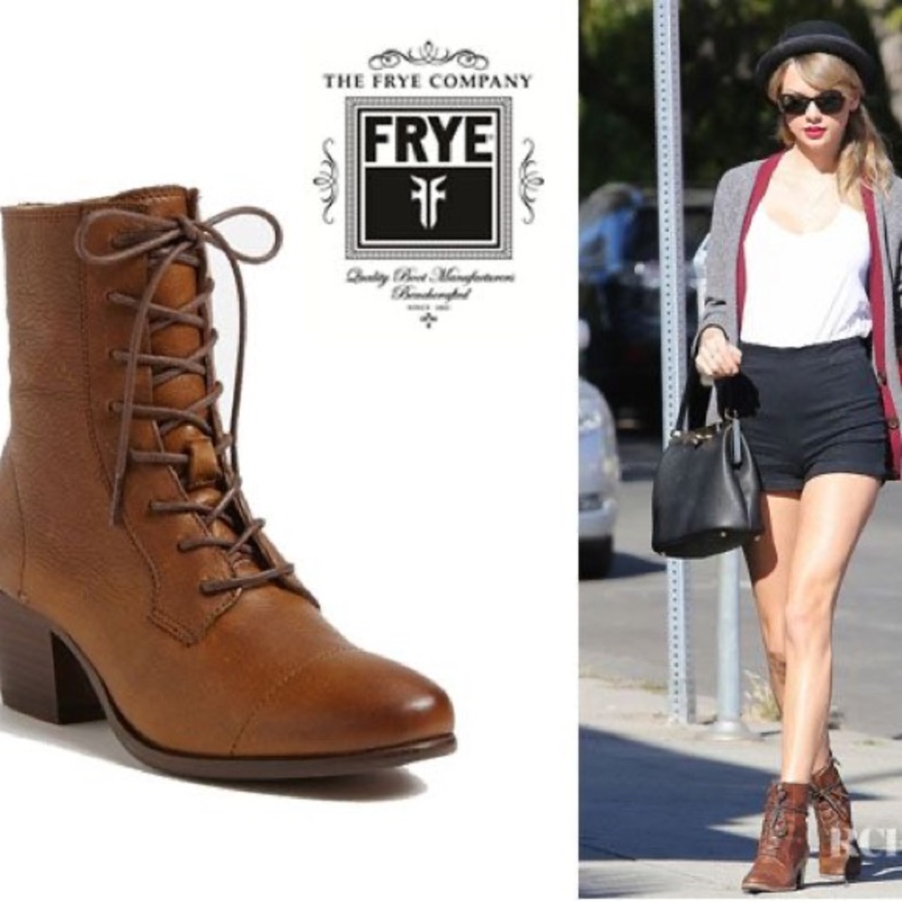 Frye Courtney boot